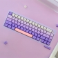 GMK Lovely 104+25 PBT Dye-subbed Keycaps Set Cherry Profile for MX Switches Mechanical Gaming Keyboard